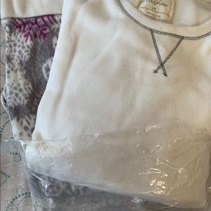 Cuddl Duds Plus Size PJ Set